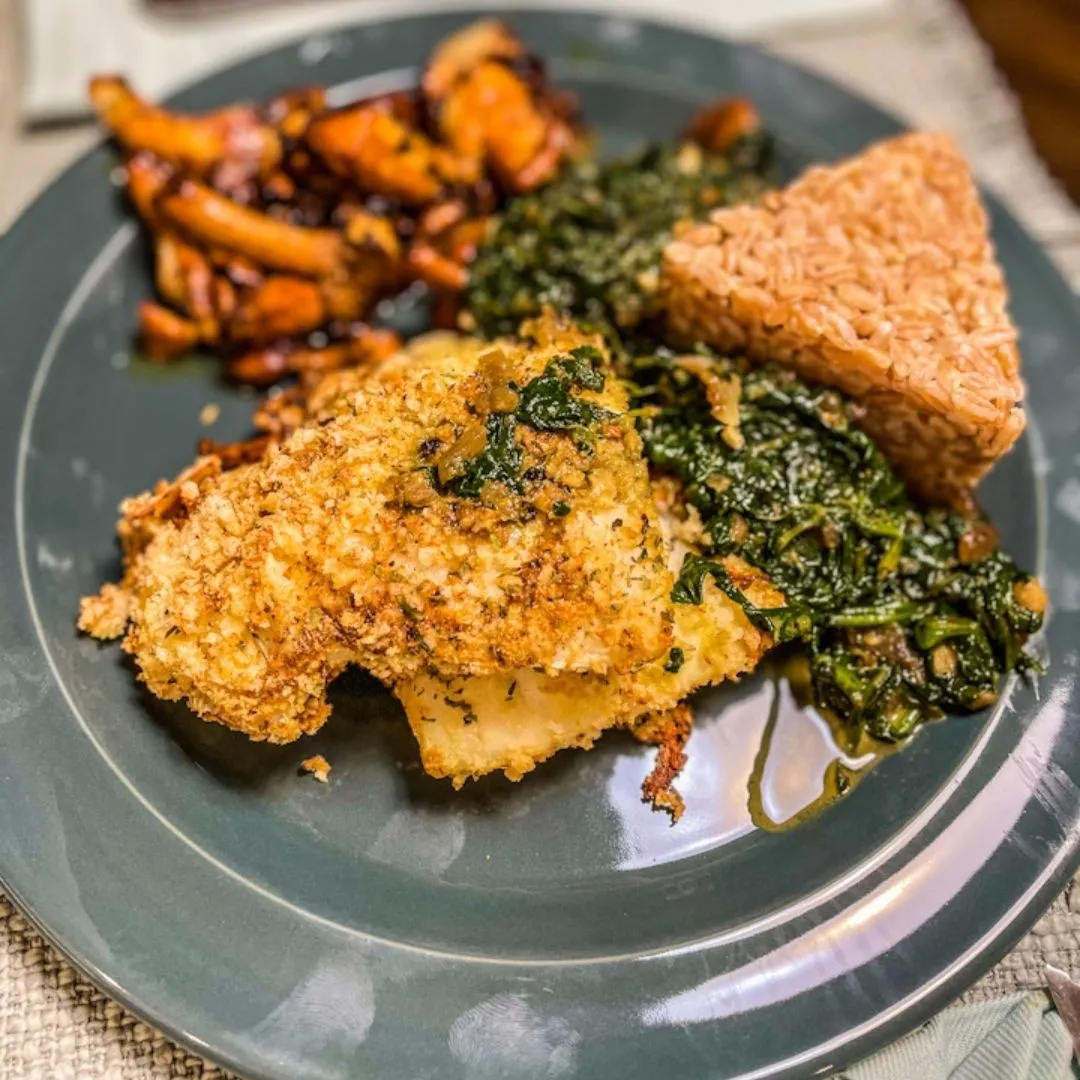 Taste of Cajun Seasoning