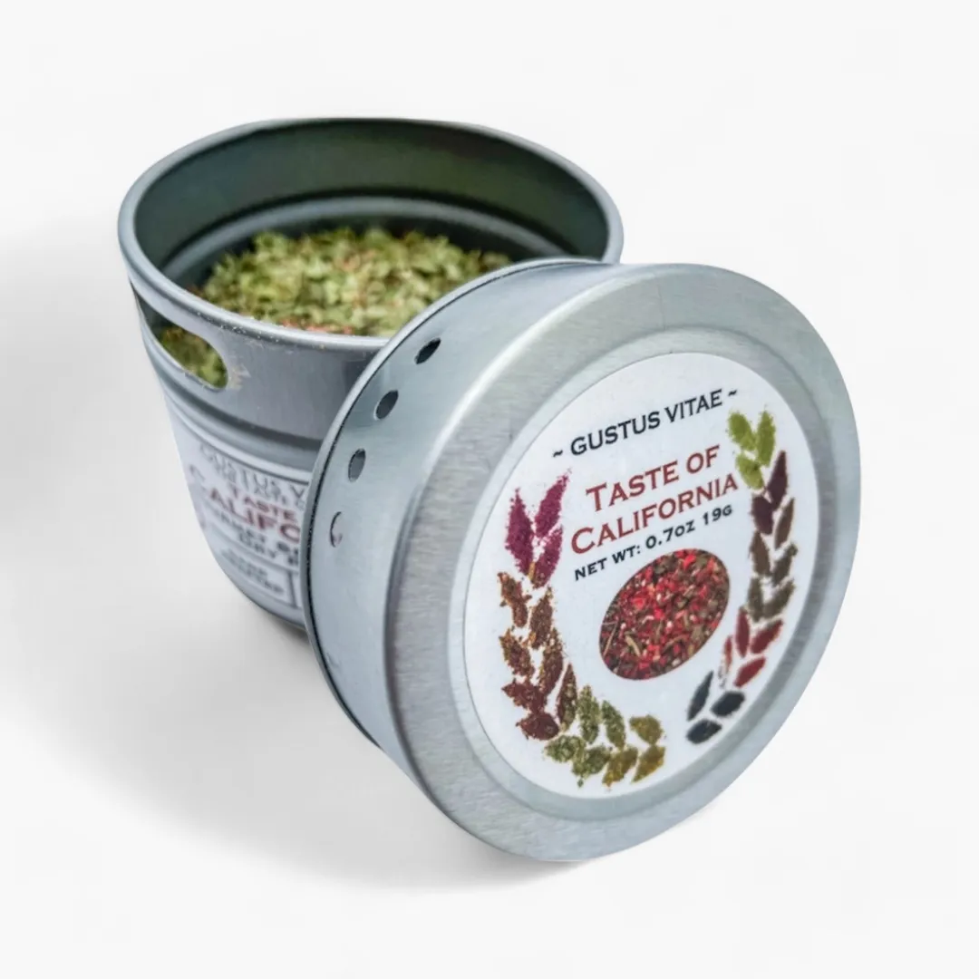 Taste of California Spice Blend
