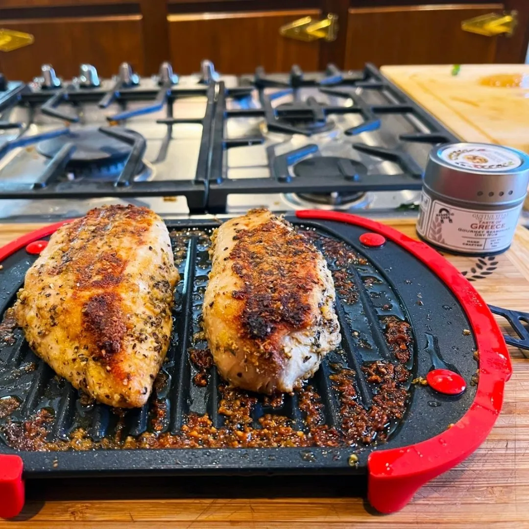 Taste of Greece Seasoning
