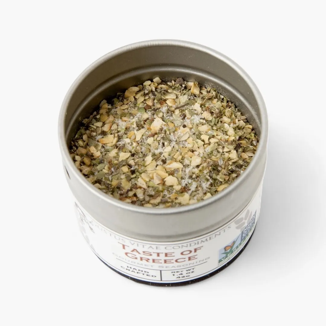 Taste of Greece Seasoning