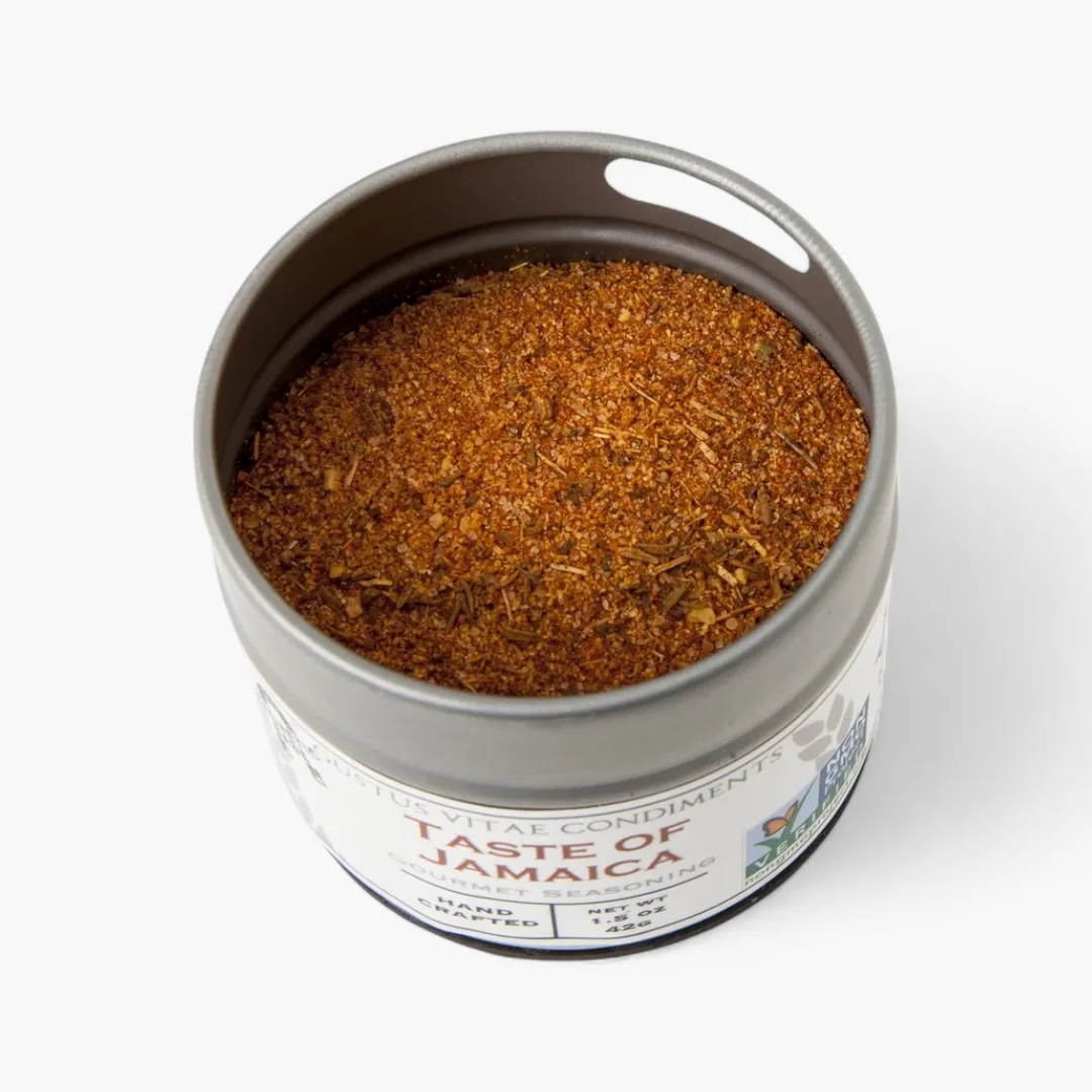 Taste of Jamaica Seasoning