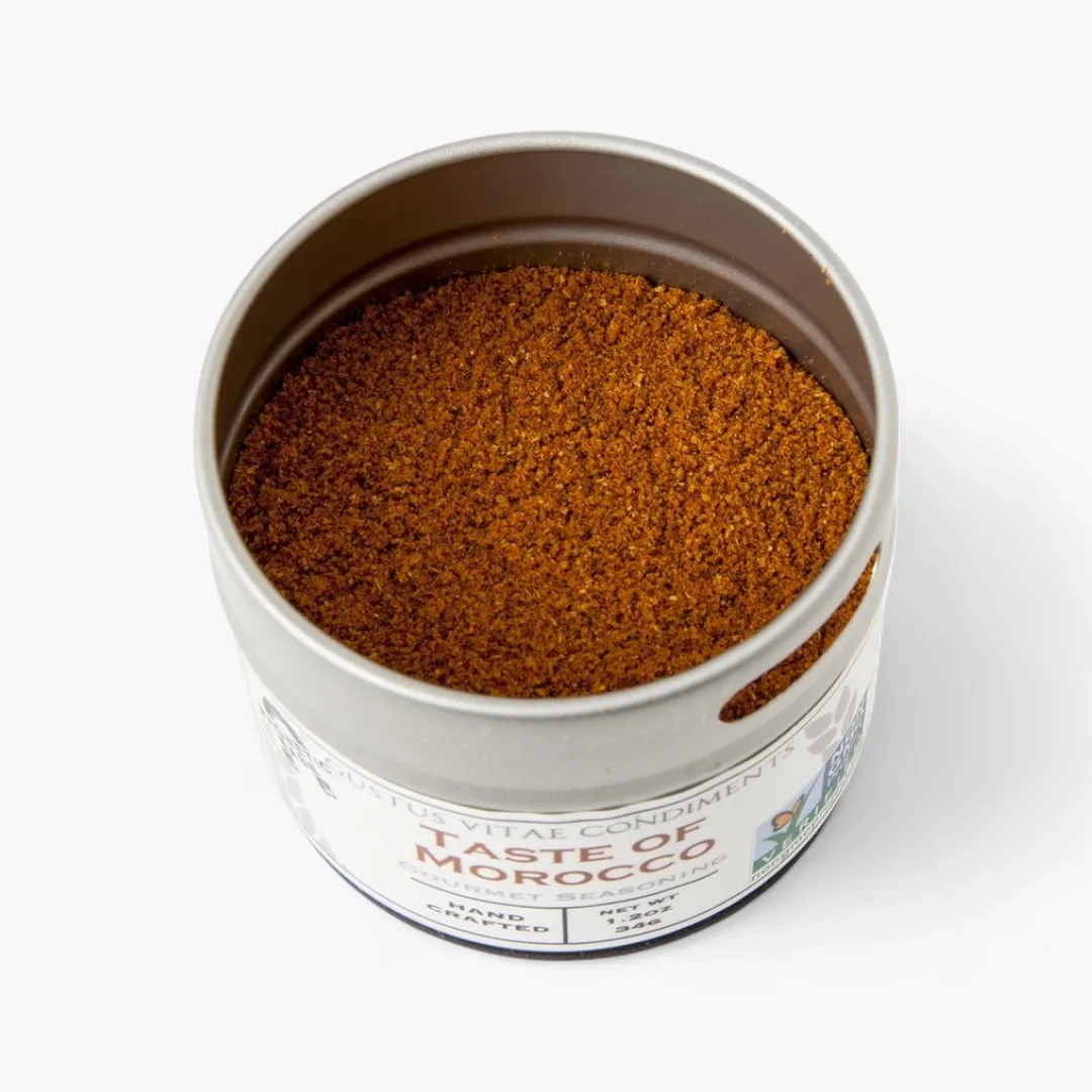 Taste of Morocco Seasoning