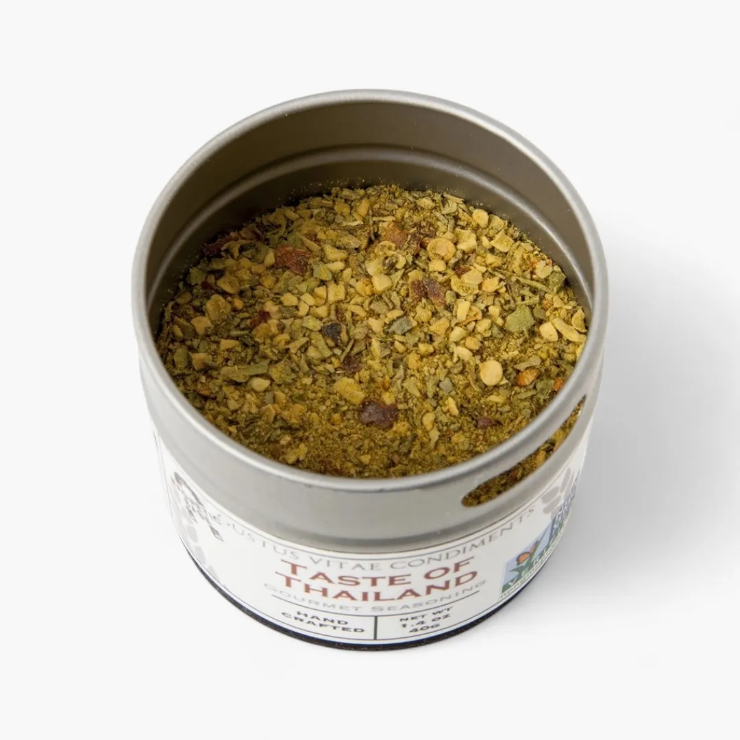 Taste of Thailand Seasoning