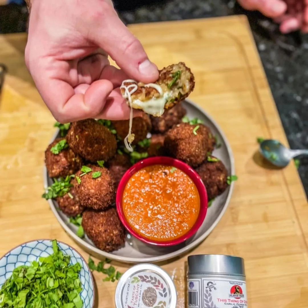 Taste of Tuscany Seasoning