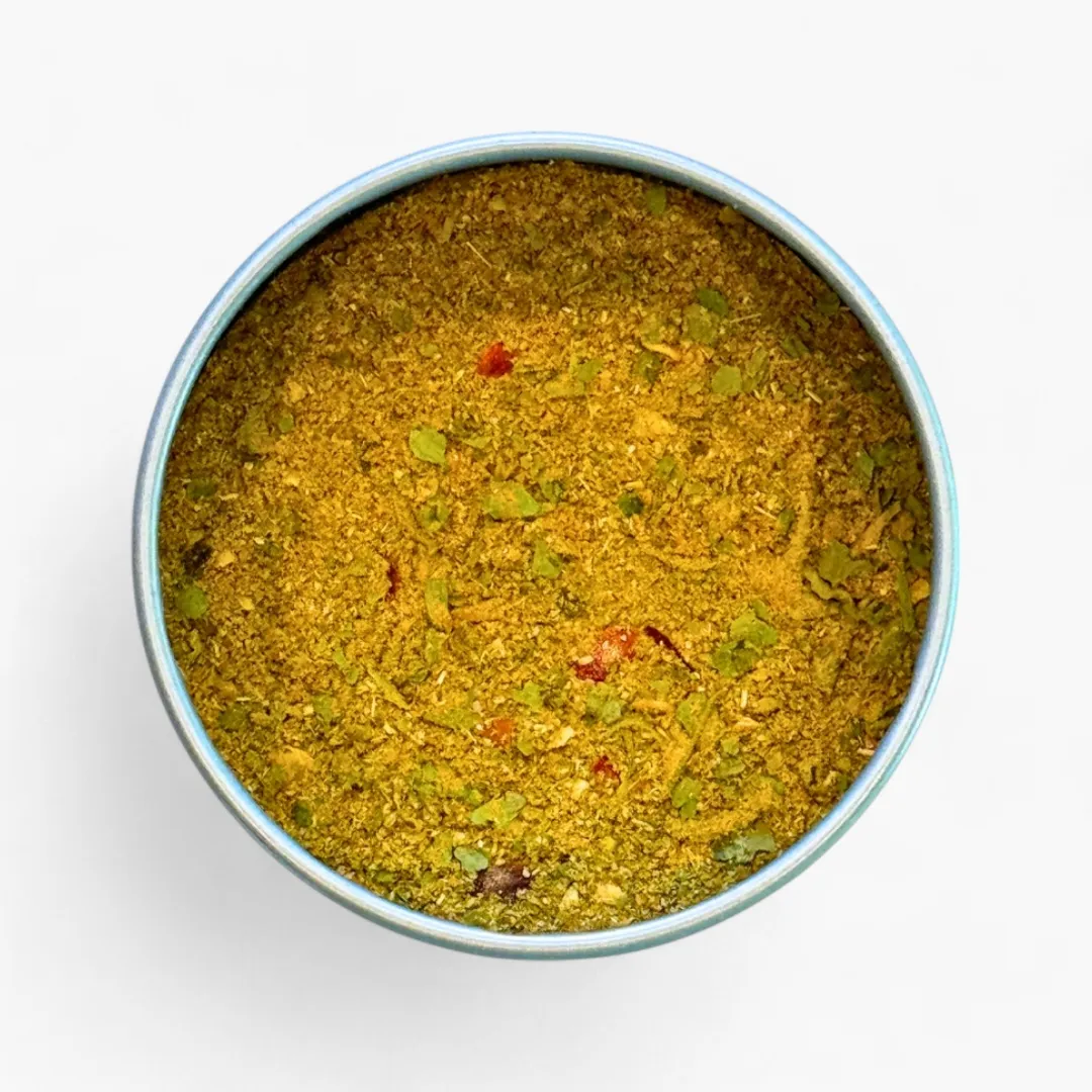Thai Green Curry Seasoning