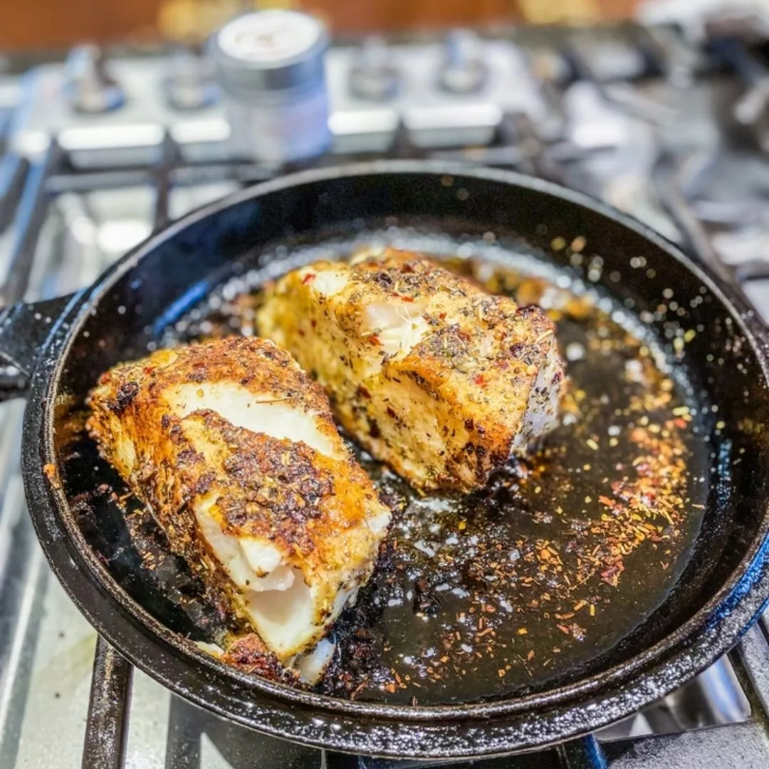 Tuscan Lemon Rosemary Seasoning