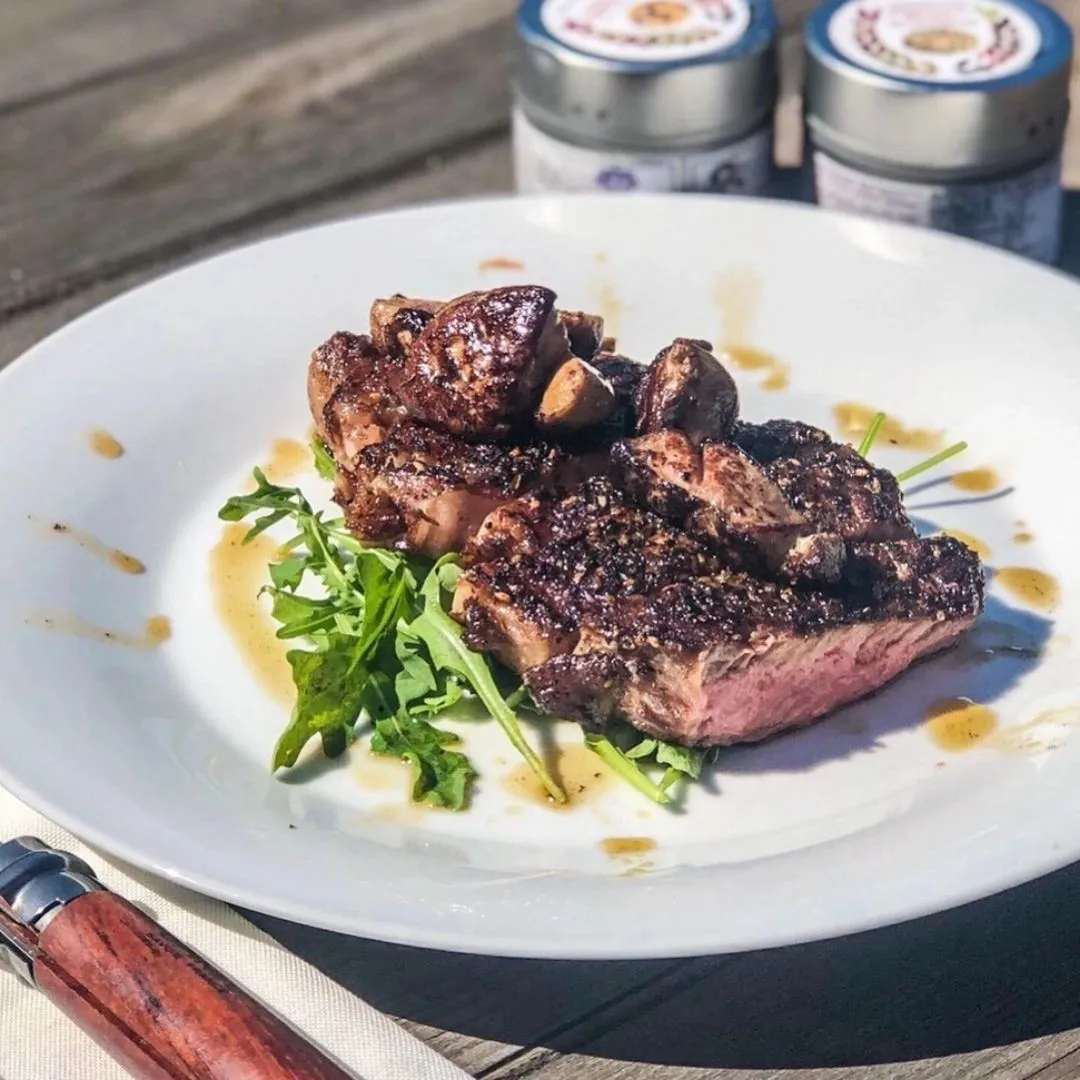 Ultimate Gourmet BBQ Rub