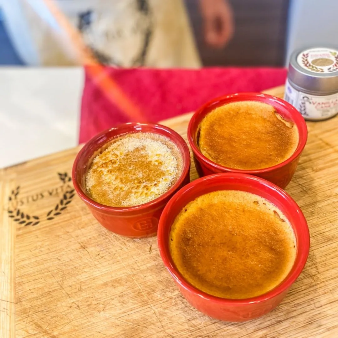 Vanilla Bean Cane Sugar
