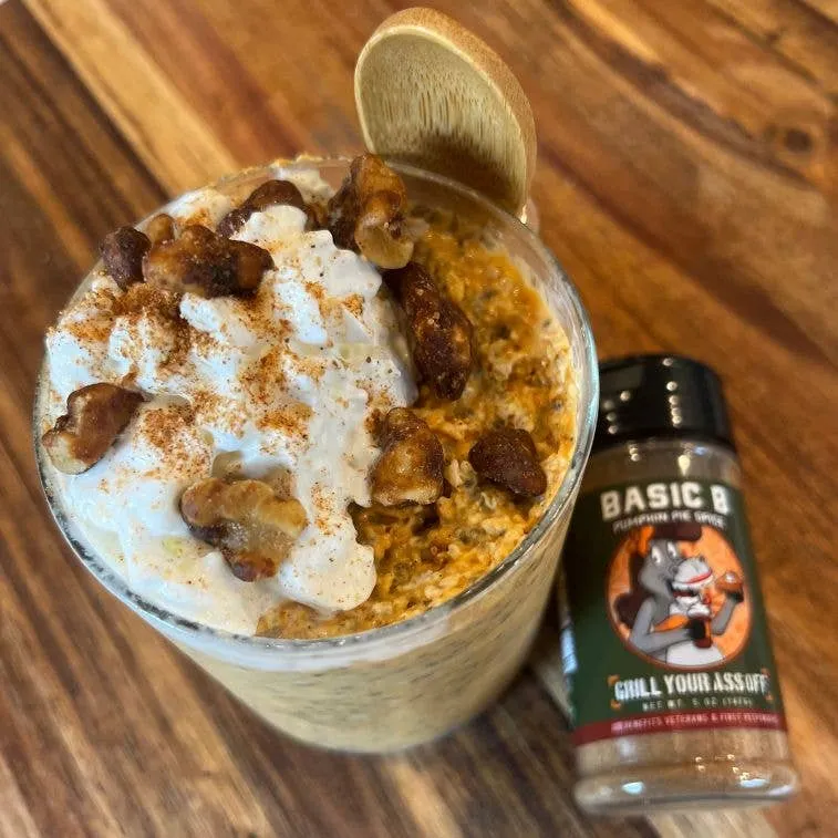 Basic B Pumpkin Pie Spice-All-Natural Pumpkin Spice 