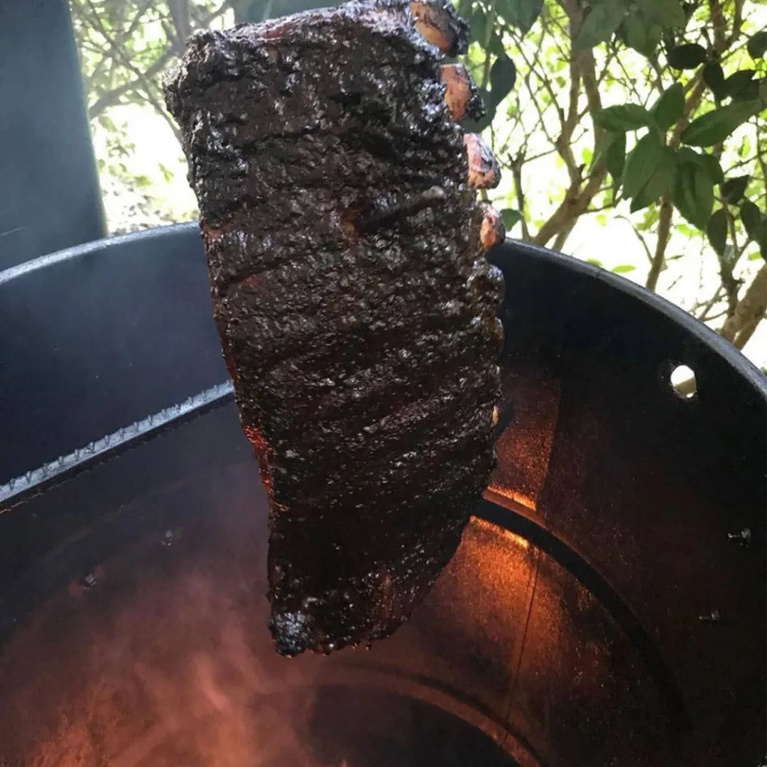 BBQ Sauce - Rub, Smoked, Gift For Him, Spice, Small Batch