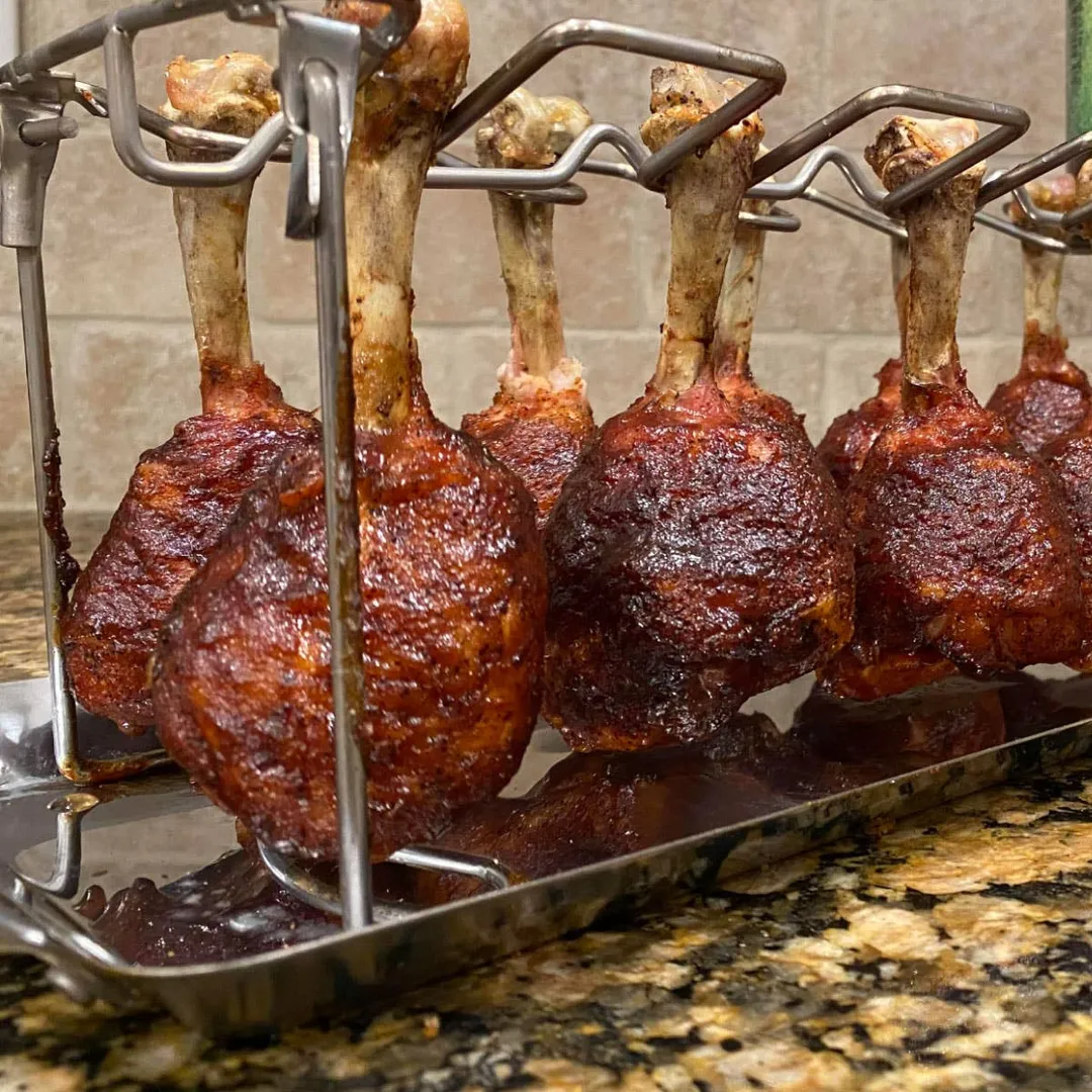 BBQ Sauce - Rub, Smoked, Gift For Him, Spice, Small Batch