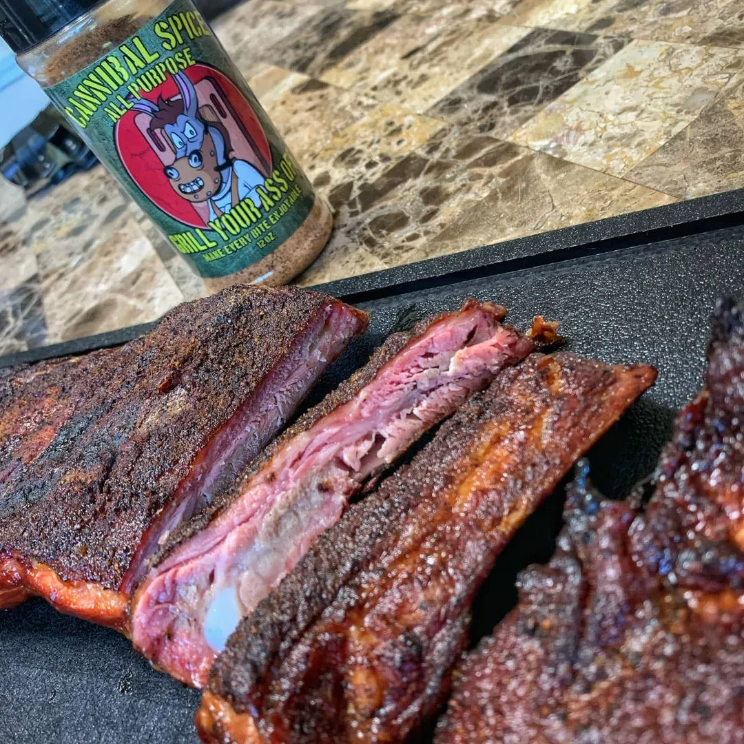 Cannibal All Purpose Spice - Seasonings Rubs Spice