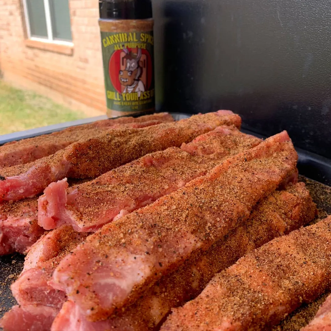 Cannibal All Purpose Spice - Seasonings Rubs Spice