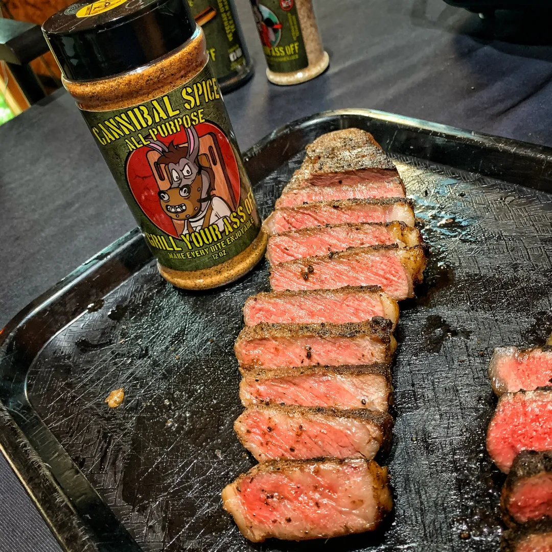 Cannibal All Purpose Spice - Seasonings Rubs Spice