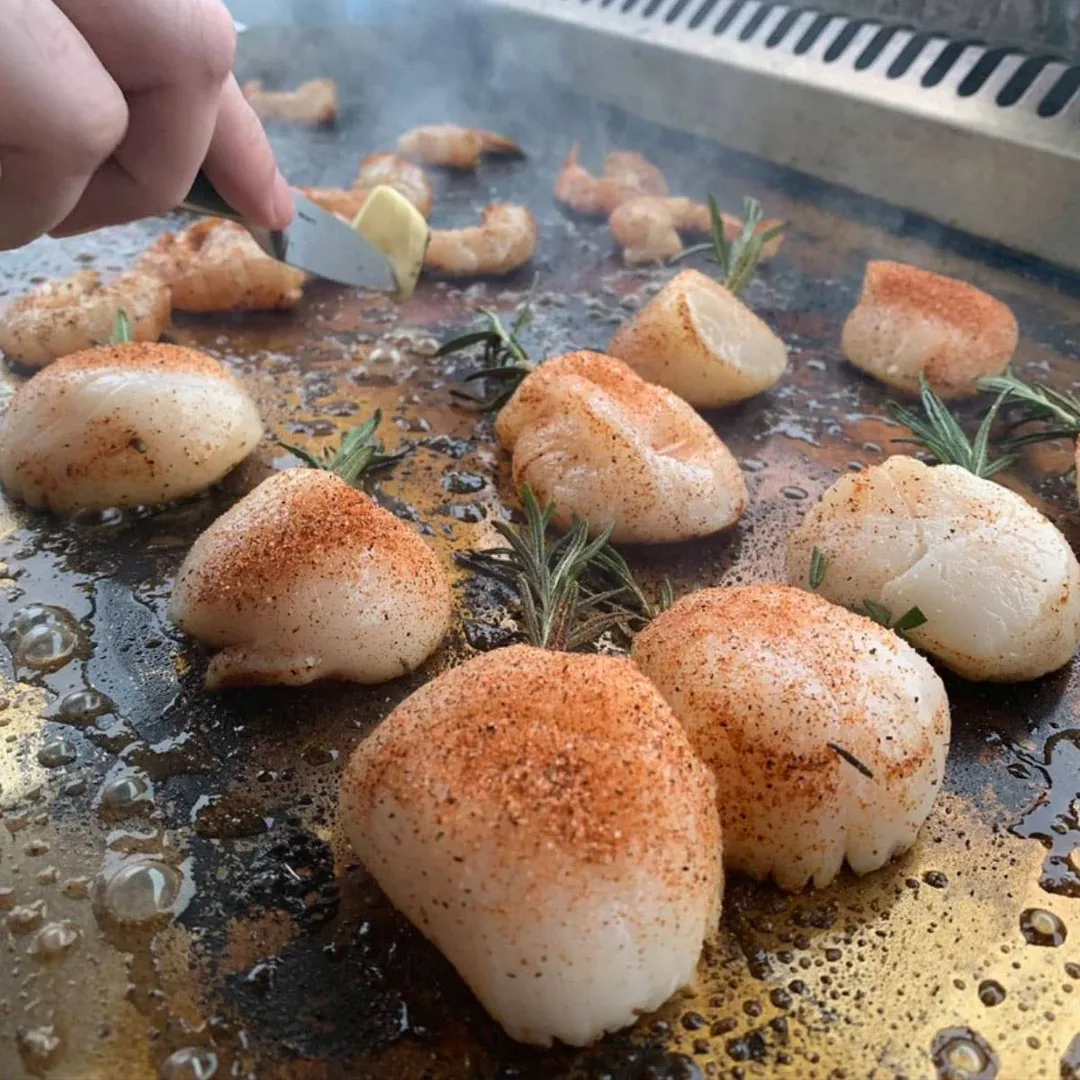 Claymore Cajun Seasoning™ - Creole, Spicy