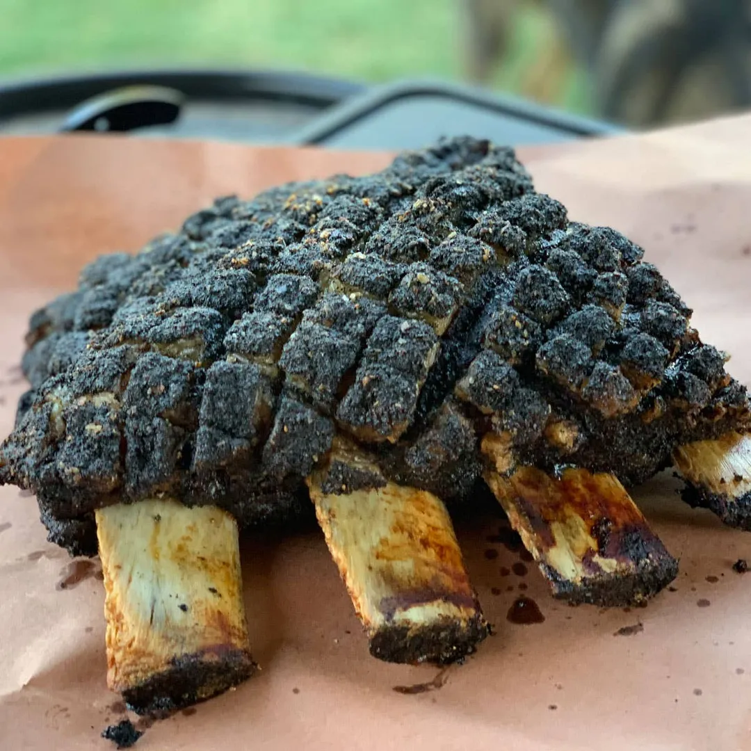 Gunpowder Steak & Brisket Seasoning™ - Beef Grilling