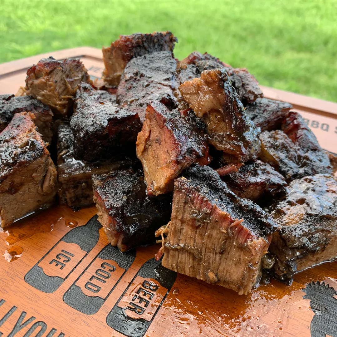 Gunpowder Steak & Brisket Seasoning™ - Beef Grilling