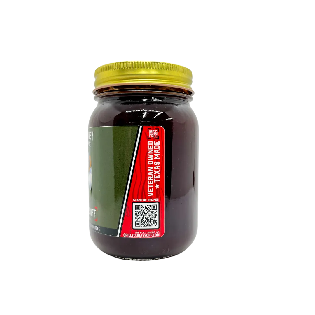 Hellfire Honey Habanero BBQ Sauce: Sweet Heat That Sells
