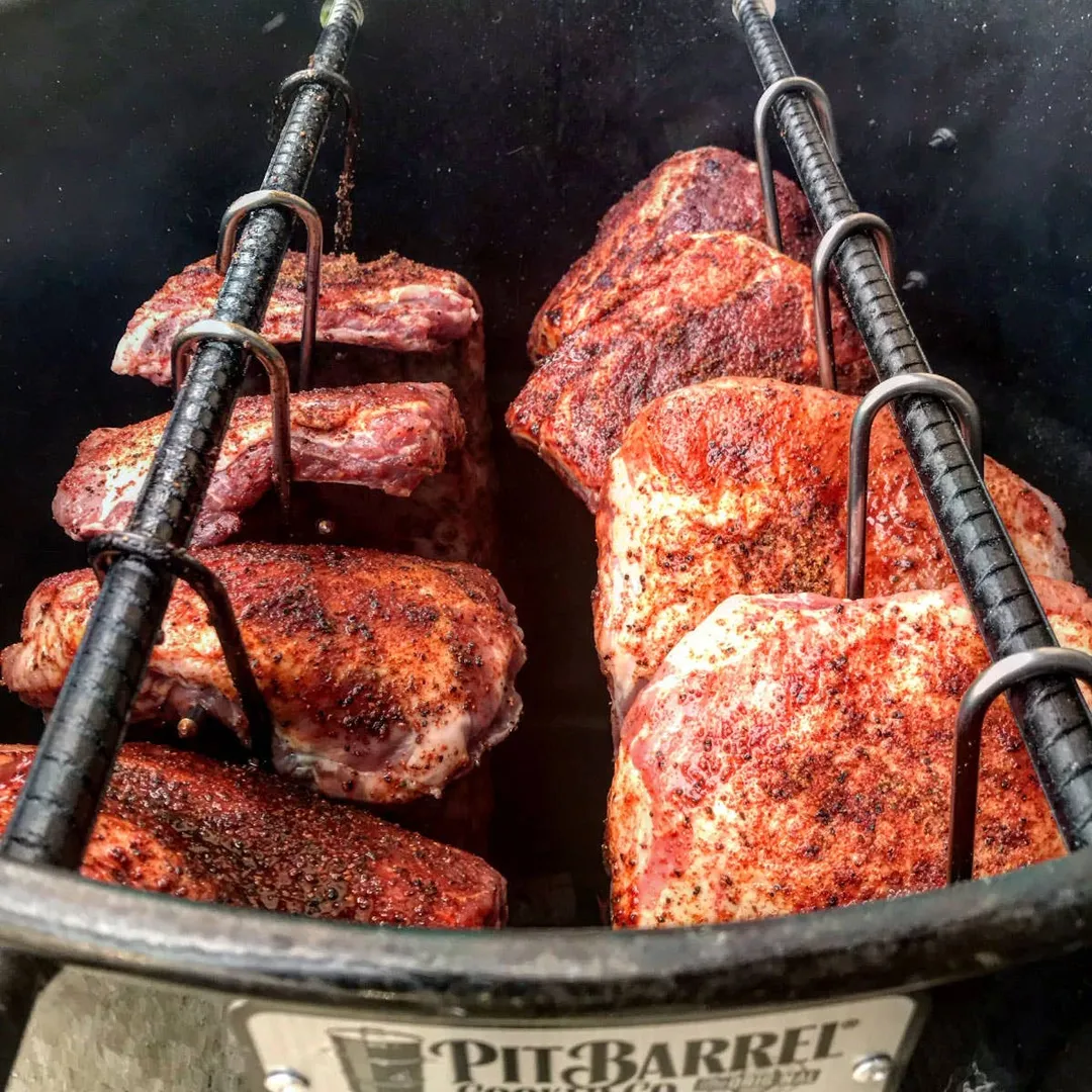 Infidel Pork Rub™ 10.5oz Bottle - Seasoning Spices Sweet & Spicy