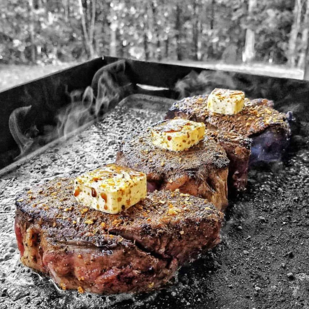 Ma Deuce Steak Seasoning™ - Beef, Meat, Kitchen BBQ