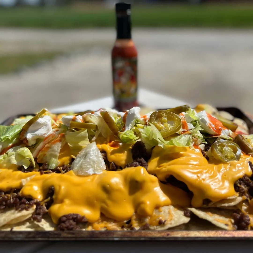 Pop Smoke Taco & Fajita Seasoning™ - Tex Mex Food
