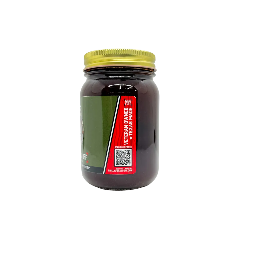 RPG Glaze: The Ultimate Rib Finisher for Your Shelves
