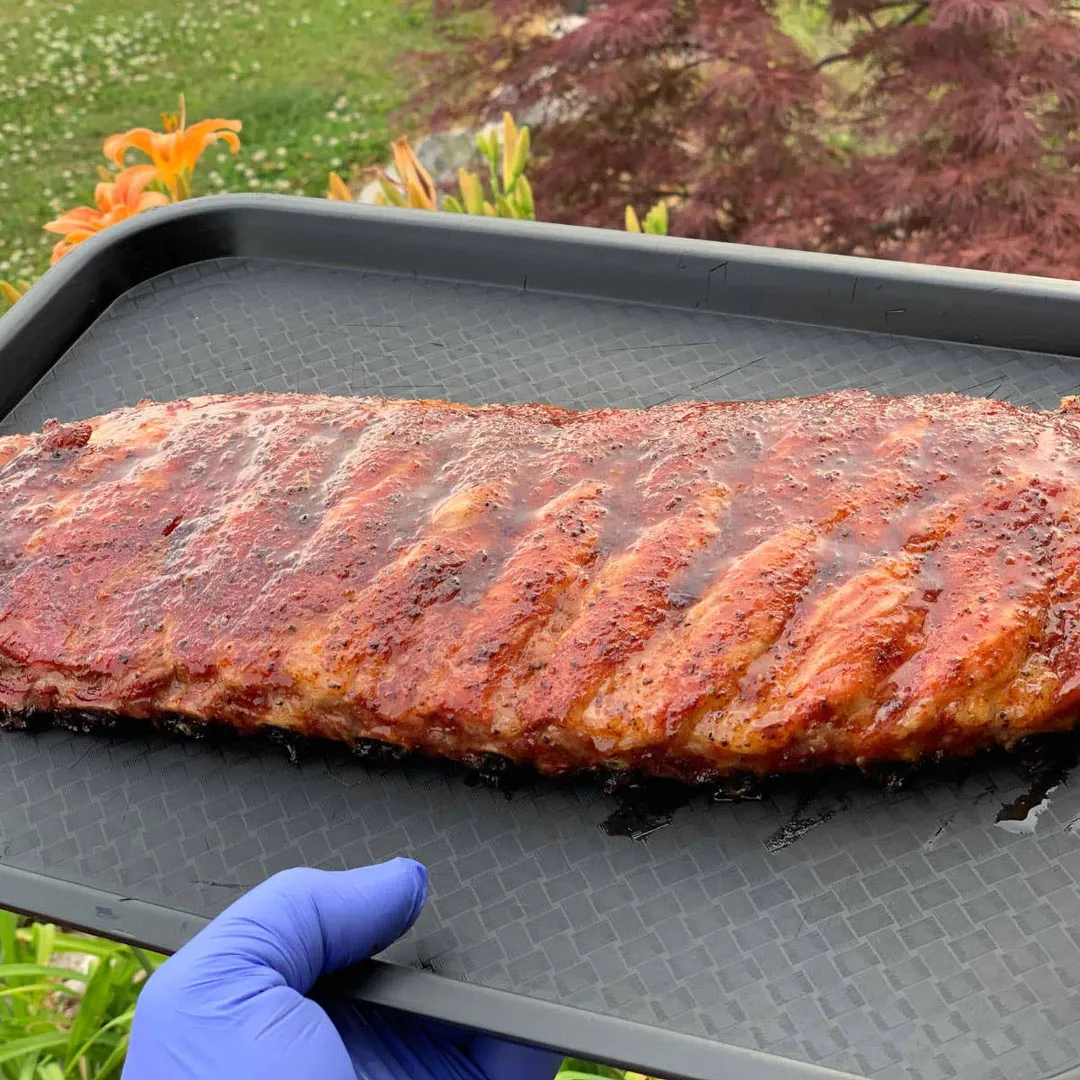 RPG Glaze: The Ultimate Rib Finisher for Your Shelves
