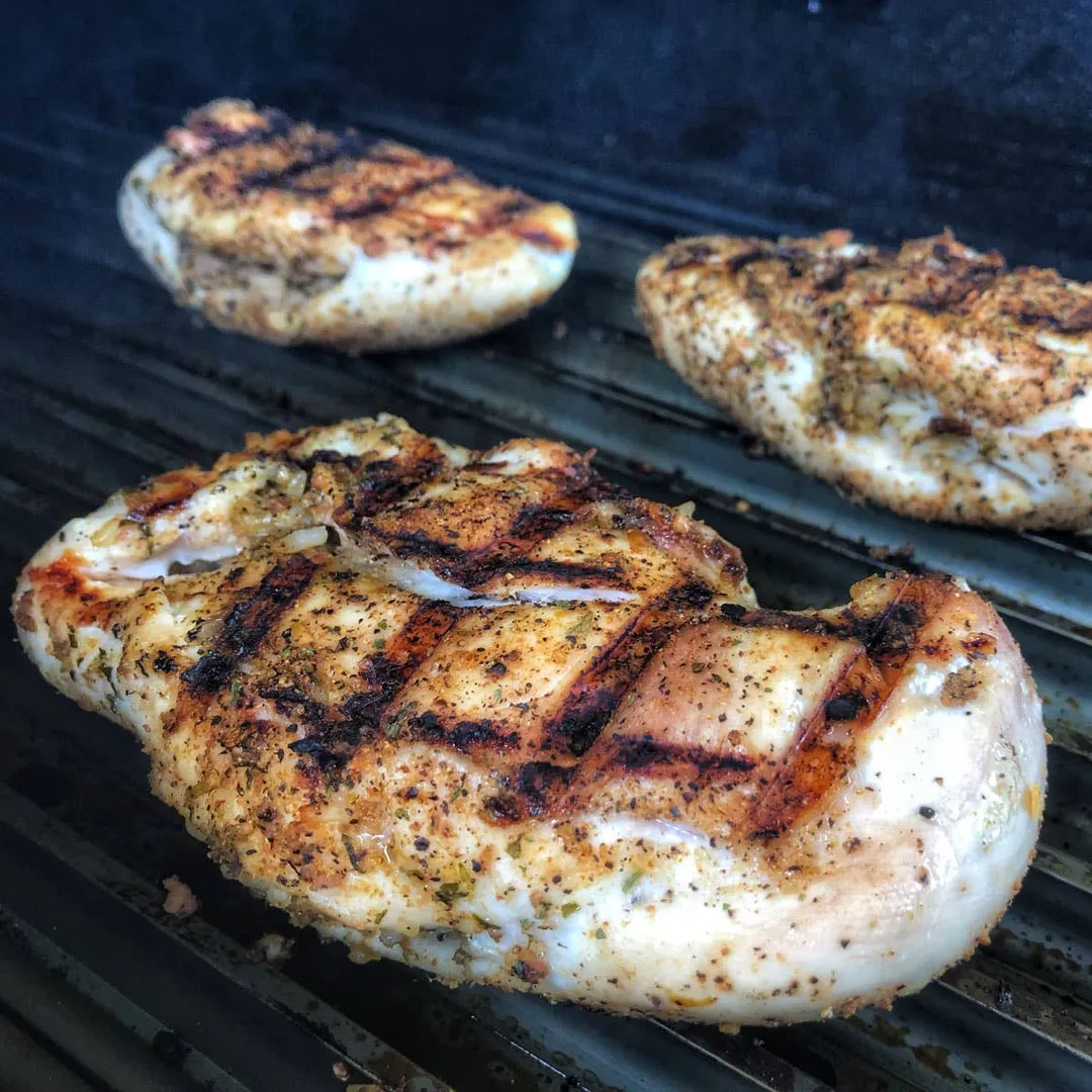 Willie Pete Chicken Seasoning - Poultry, Garlic