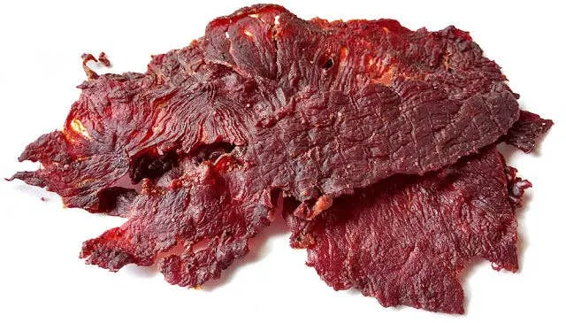 Chili Lemon Beef Jerky 3oz Meat Snack | Spicy Tangy