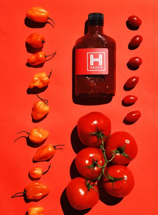 H Sauce By the Gallon
