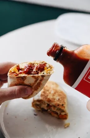 H Sauce By the Gallon