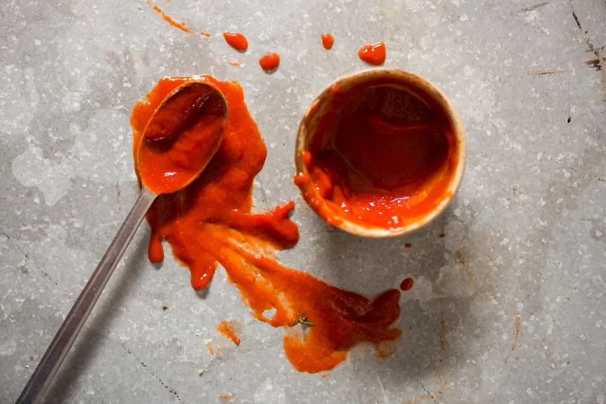 H Sauce By the Gallon
