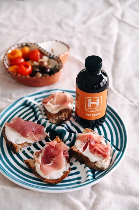 Hot Honey By H Sauce