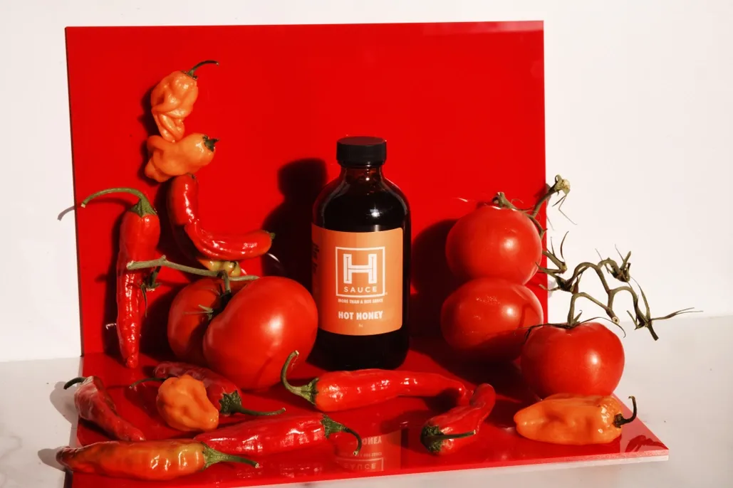 Hot Honey By H Sauce