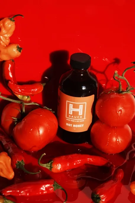 Hot Honey By the Gallon