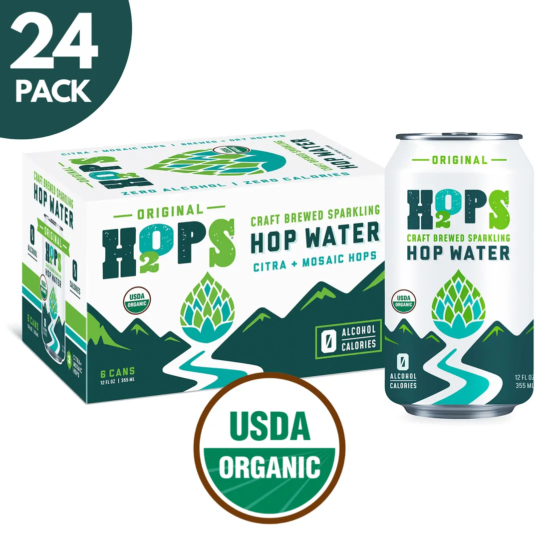 Original Hop Water (24 pack)