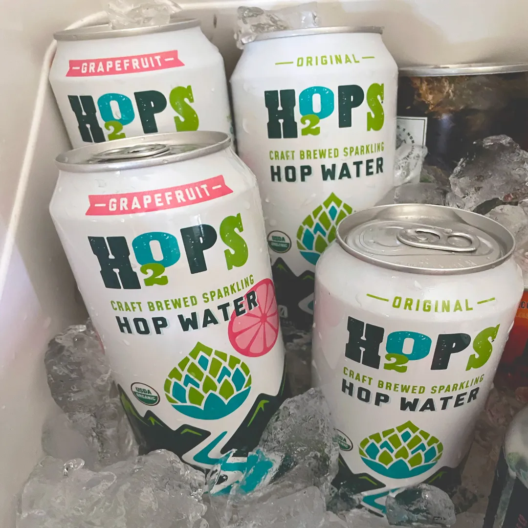 Mixed Pack Hop Water (24 pack)