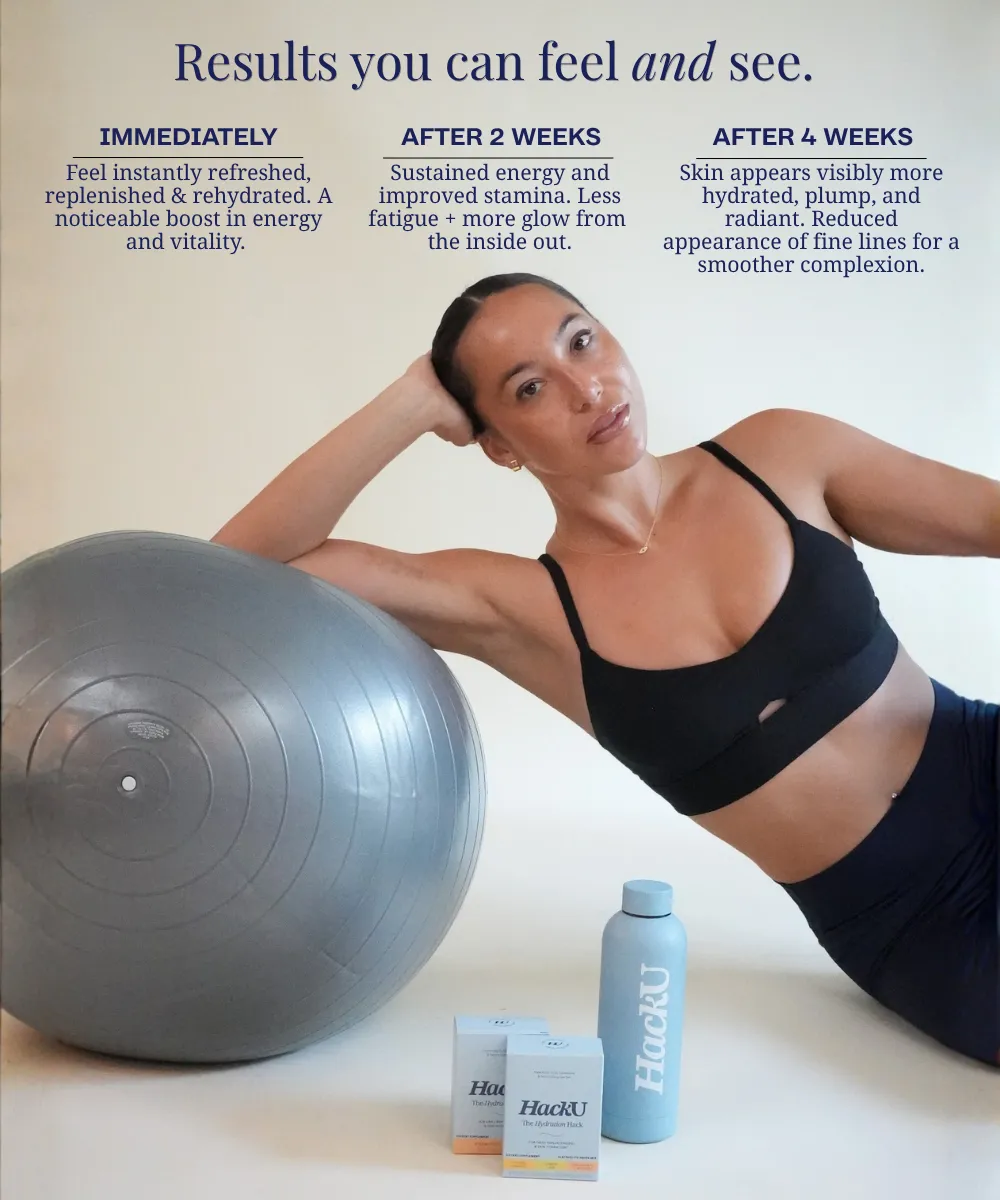 The Hydration Hack Sampler 8pk