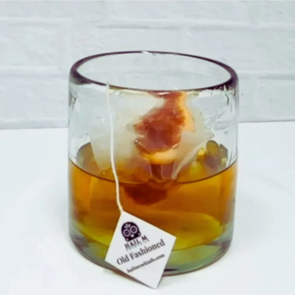 Old Fashioned Sampler Pack – Travel Cocktail Infusion Gift Set