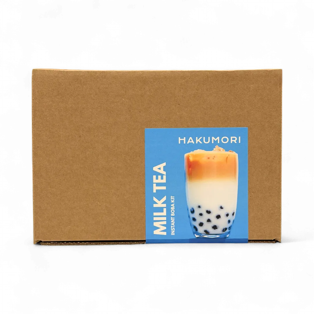 Milk Tea Boba Tea Kit