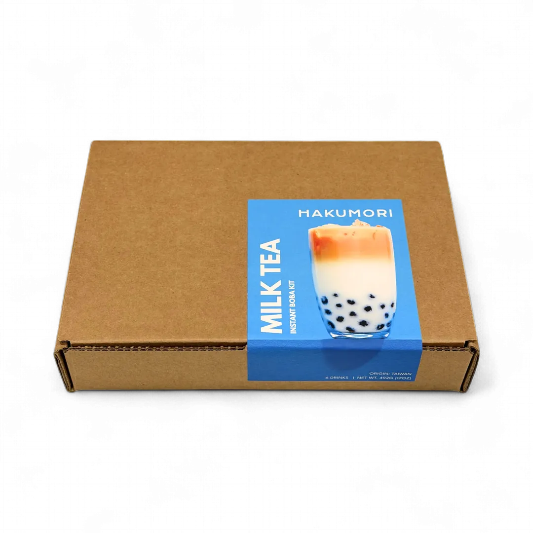 Milk Tea Boba Tea Kit