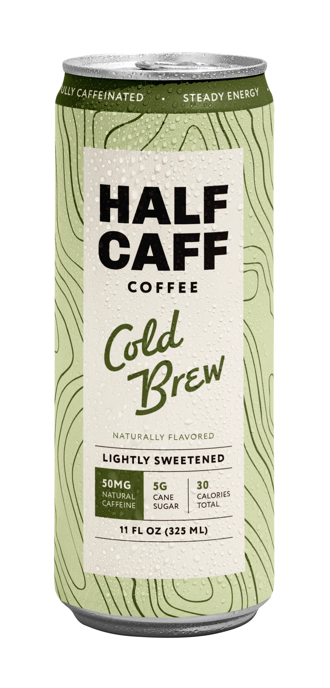 Half-Caff Classic Cold Brew