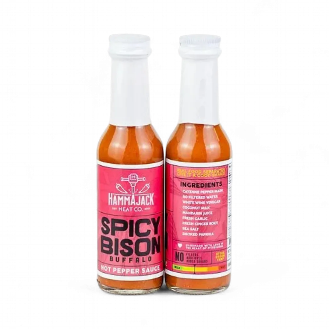 Spicy Bison
