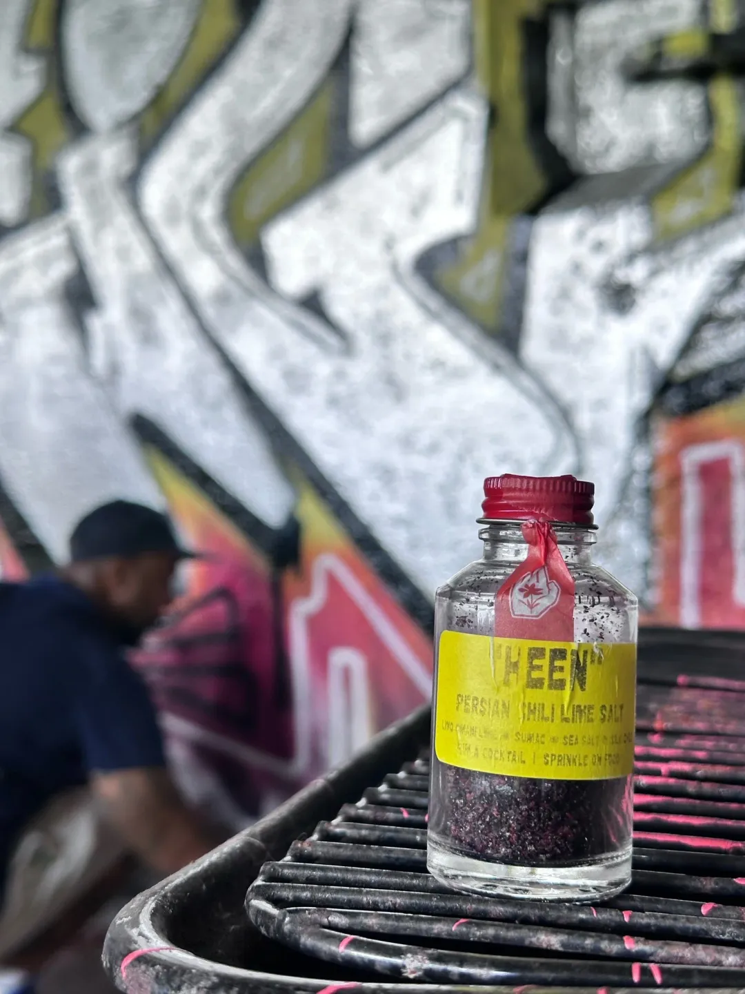 “HEEN” Persian Chili Lime Salt
