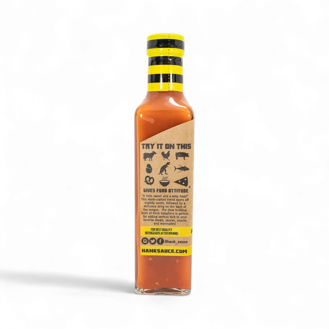 Honey Habanero