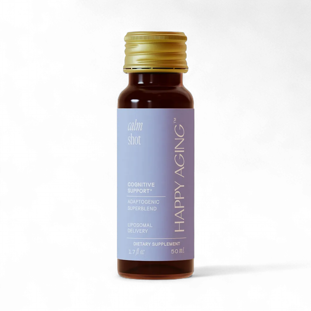 Calm Shot – Cognitive Support & Relaxation