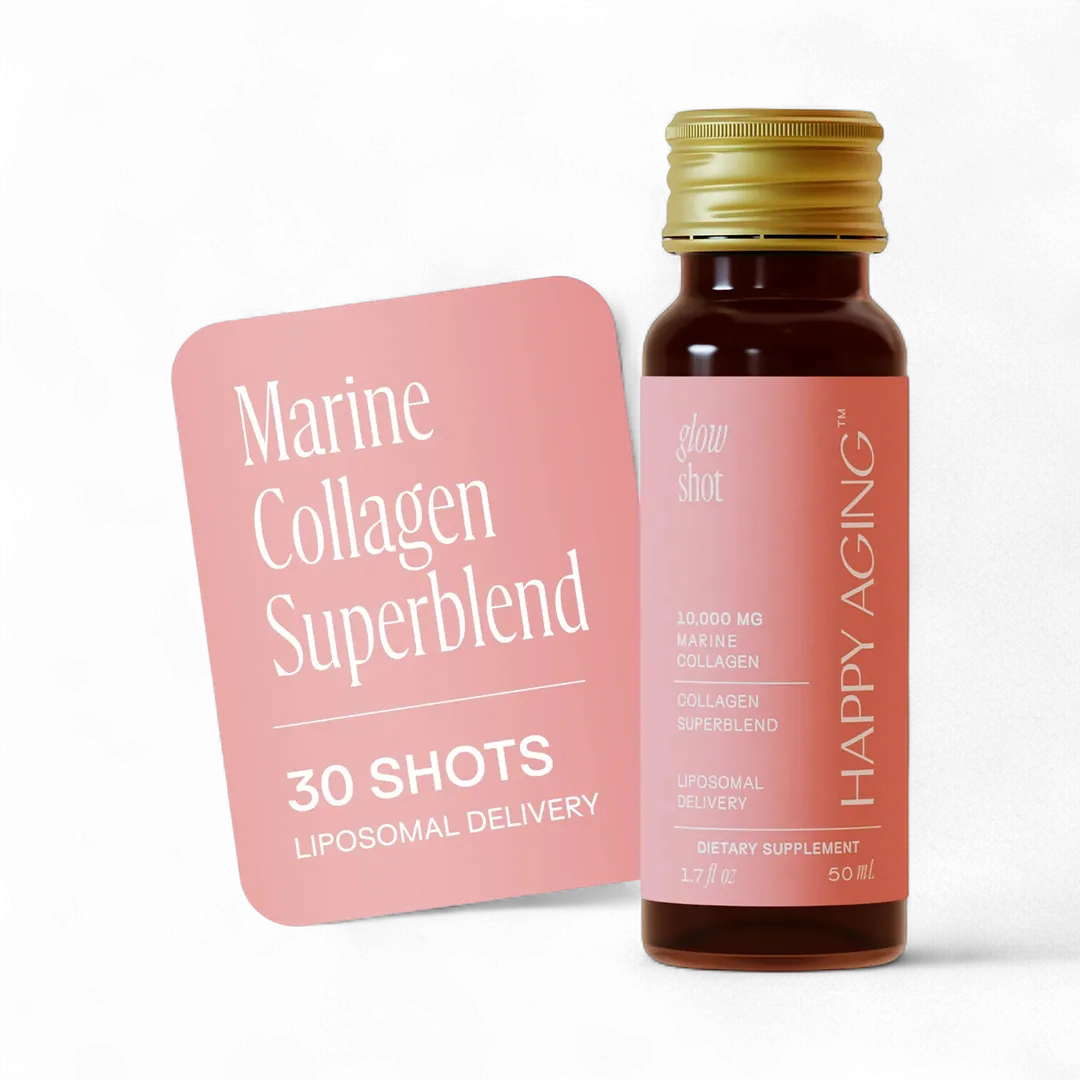 Glow Shot – Marine Collagen Superblend