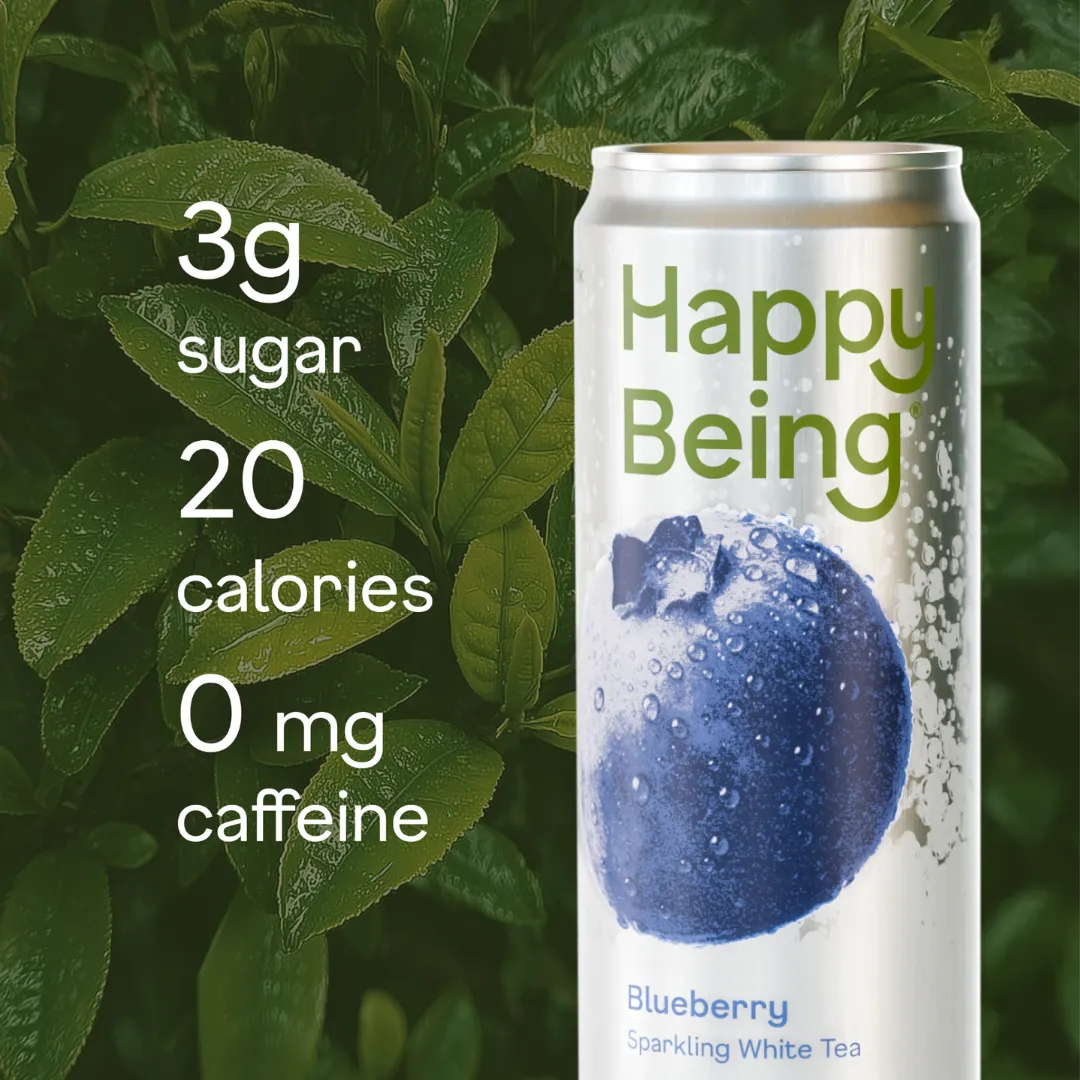 16 Pack Sparkling Blueberry