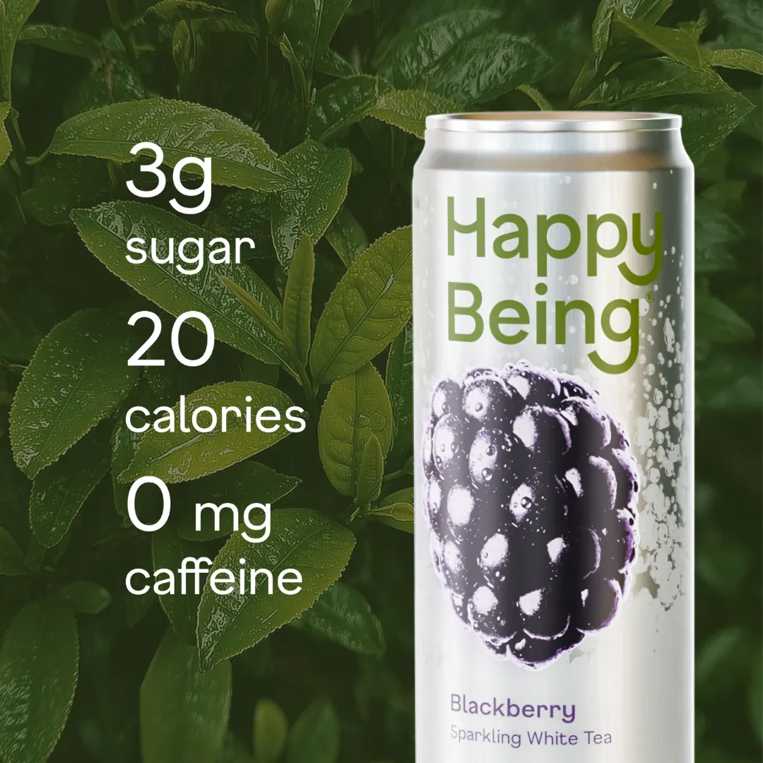 16 Pack Sparkling Blackberry