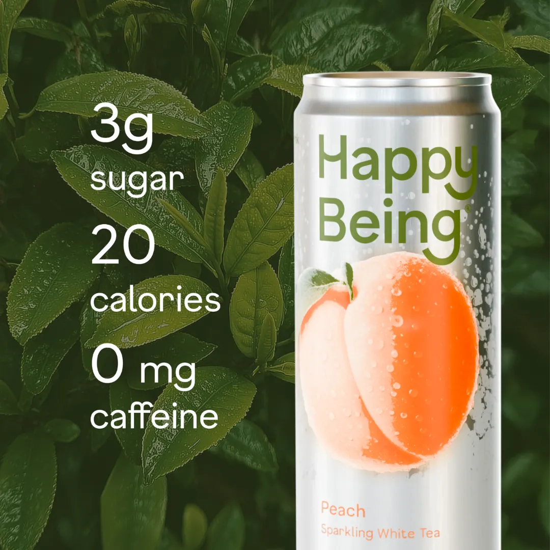 16 Pack Sparkling Peach 